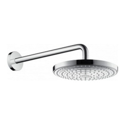 Потолочная душевая лейка Hansgrohe Raindance Select S 240 Ecosmart с держателем